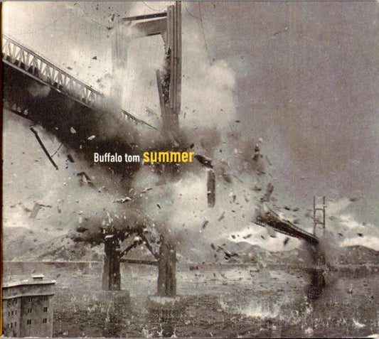 Buffalo Tom : Summer (CD, Single, Dig)
