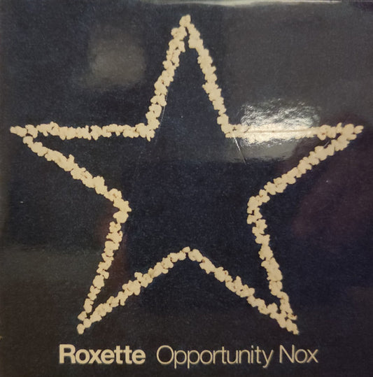 Roxette : Opportunity Nox (CD, Single, Promo)