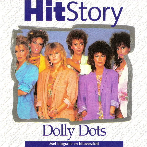 Dolly Dots : HitStory (CD, Comp)