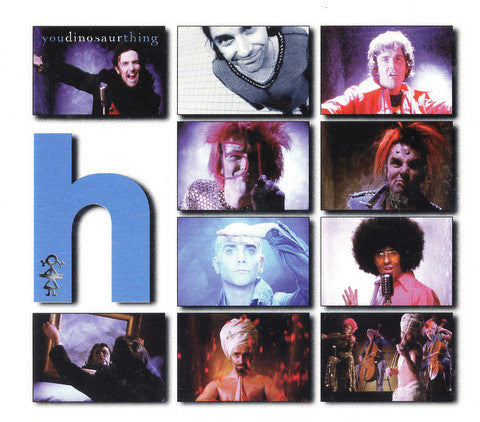 Steve Hogarth : You Dinosaur Thing (CD, Single)