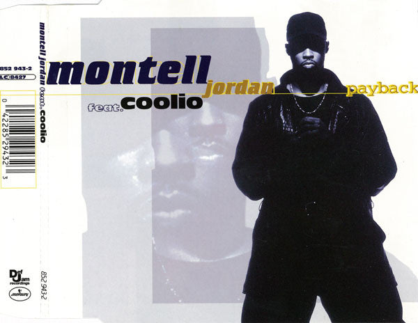Montell Jordan Feat. Coolio : Payback (CD, Maxi)