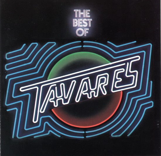 Tavares : The Best Of Tavares (CD, Comp, RE, RM)