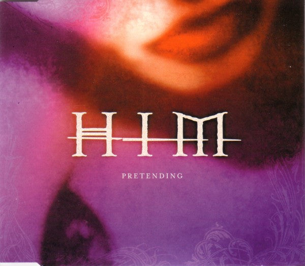 HIM (2) : Pretending (CD, Single, Promo)