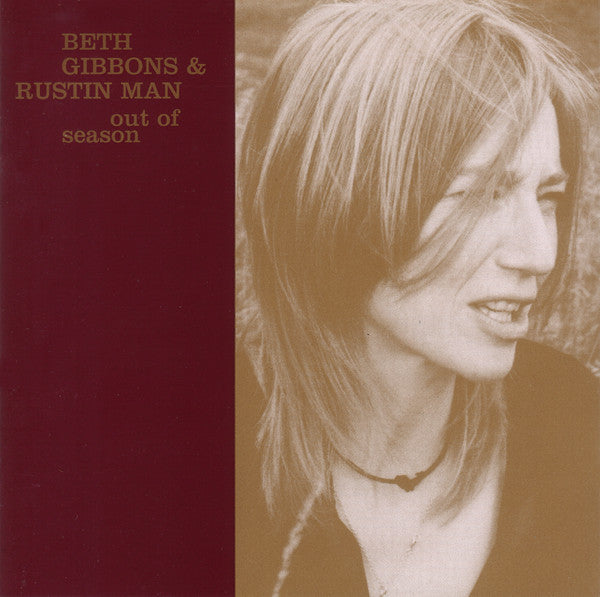 Beth Gibbons & Rustin Man : Out Of Season (CD, Album)
