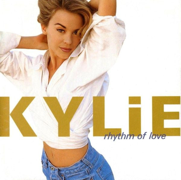 Kylie Minogue : Rhythm Of Love (CD, Album)