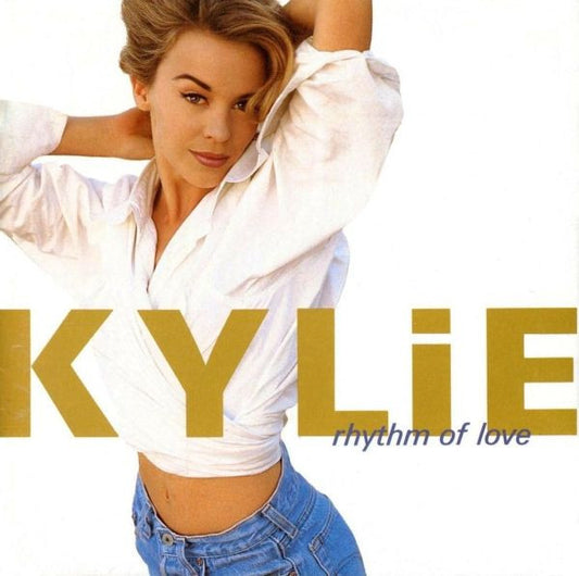 Kylie Minogue : Rhythm Of Love (CD, Album)