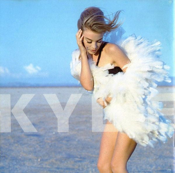 Kylie Minogue : Rhythm Of Love (CD, Album)