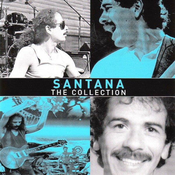 Santana : The Collection (CD, Comp)
