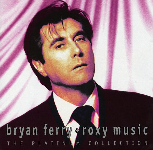 Bryan Ferry + Roxy Music : The Platinum Collection (3xCD, Comp)