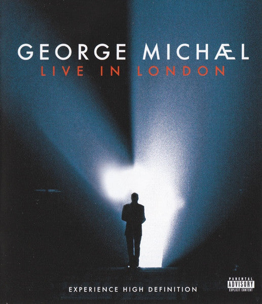 George Michael : Live In London (Blu-ray, Multichannel)