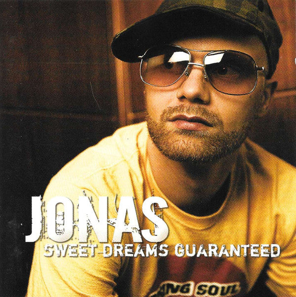 Jonas Rendbo : Sweet Dreams Guaranteed (CD, Album)