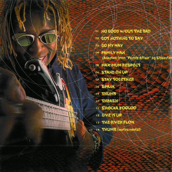 T.M. Stevens : Shocka Zooloo (CD, Album)