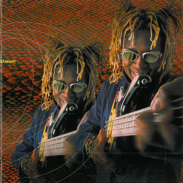 T.M. Stevens : Shocka Zooloo (CD, Album)