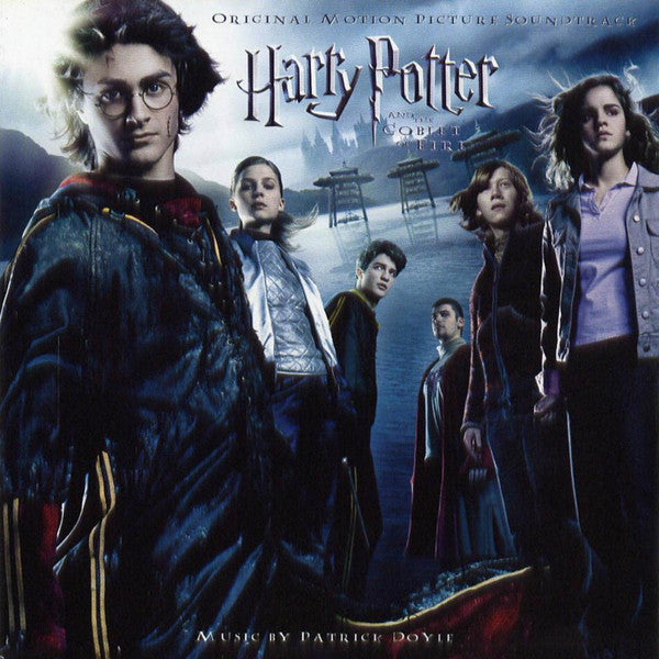 Patrick Doyle : Harry Potter And The Goblet Of Fire (Original Motion Picture Soundtrack) (CD, Album)