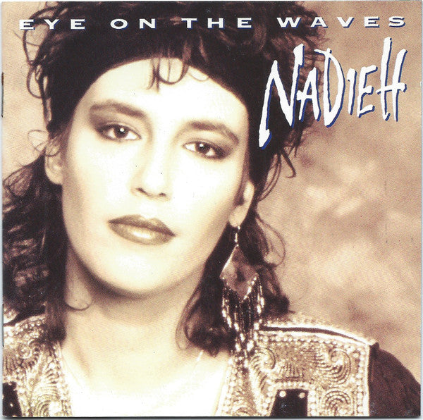 Nadieh : Eye On The Waves (CD, Album)