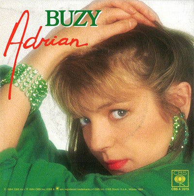 Buzy : Adrian (7")