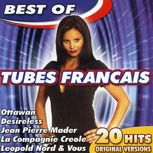 Various : Best Of Tubes Français (CD, Comp)