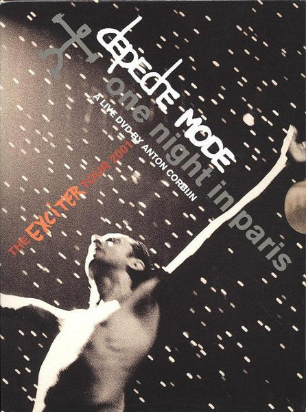 Depeche Mode : One Night In Paris (The Exciter Tour 2001) (2xDVD-V, Multichannel, PAL, Dig)
