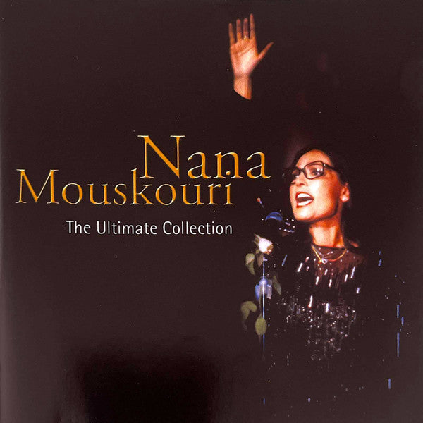 Nana Mouskouri : The Ultimate Collection (CD, Comp)