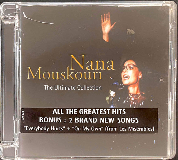 Nana Mouskouri : The Ultimate Collection (CD, Comp)