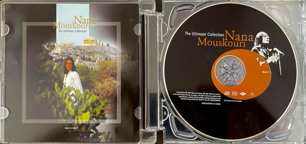 Nana Mouskouri : The Ultimate Collection (CD, Comp)