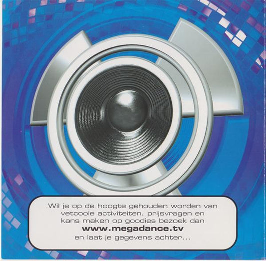 Various : Megadance 2004 The Autumn Edition (CD, Comp)