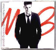 Michael Bublé : Feeling Good (CD, Single, Promo)