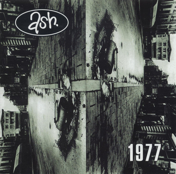 Ash : 1977 (CD, Album)
