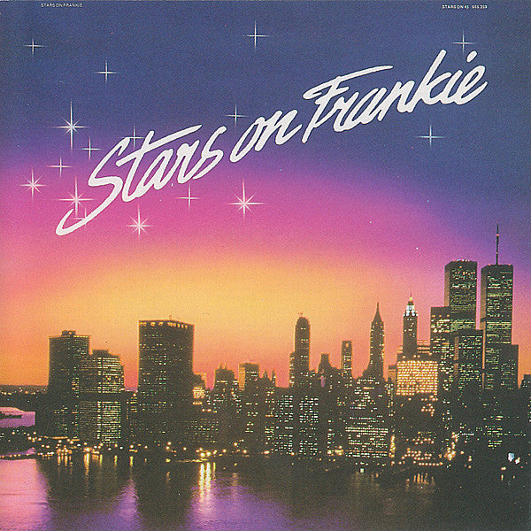 Stars On 45 : Stars On Frankie (CD, Album, P/Mixed)