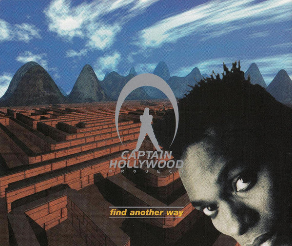 Captain Hollywood Project : Find Another Way (CD, Maxi)