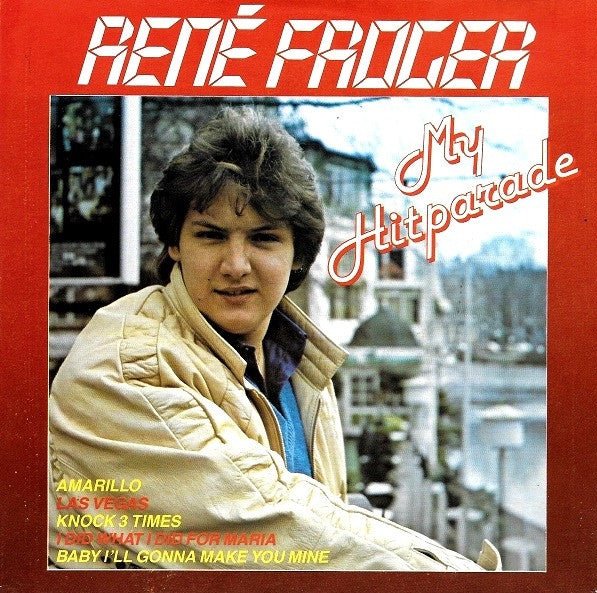 René Froger : My Hitparade (7", Single)