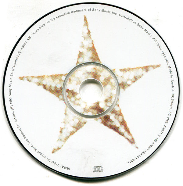 Irma Schultz : Tröst För Stygga Barn (CD, Album)