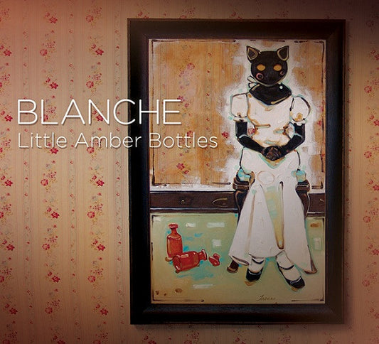 Blanche (2) : Little Amber Bottles (CD, Album)