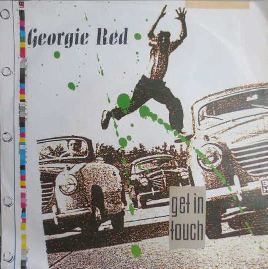 Georgie Red : Get In Touch (7", Single)