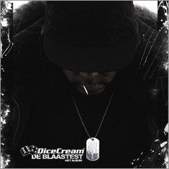 Dicecream : De Blaastest Het Album (CD, Album)