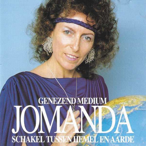 Jomanda (2) : Song Of Light / Avé Maria (CD, EP)