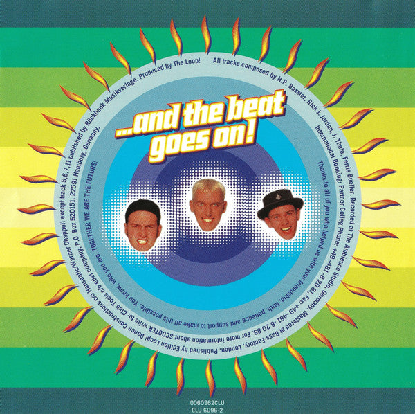Scooter : ...And The Beat Goes On! (CD, Album)