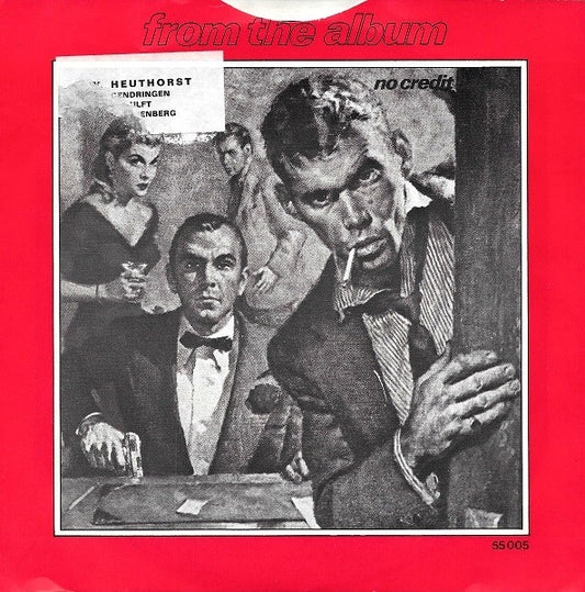 Carlsberg : All The President's Men (7", Single, Gre)