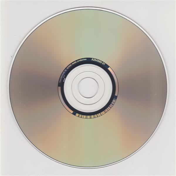 Brainpower : Dansplaat (CD, Single)