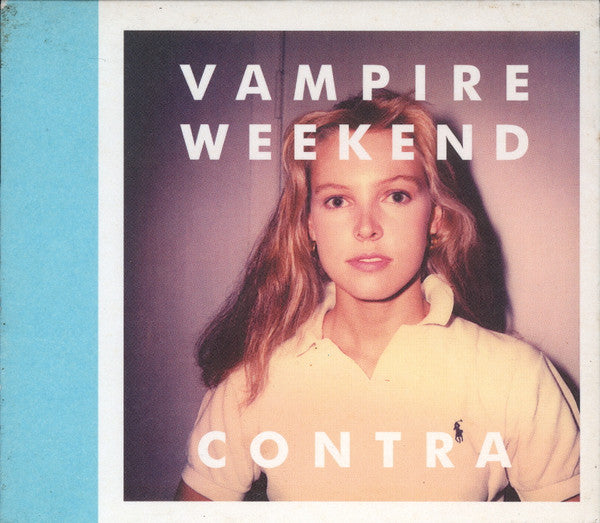 Vampire Weekend : Contra (CD, Album)