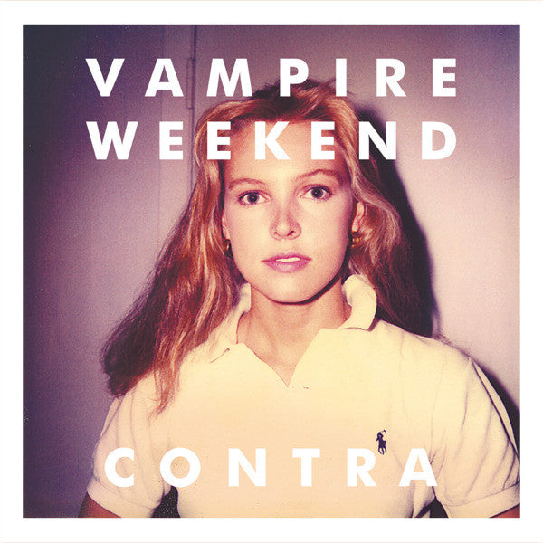 Vampire Weekend : Contra (CD, Album)