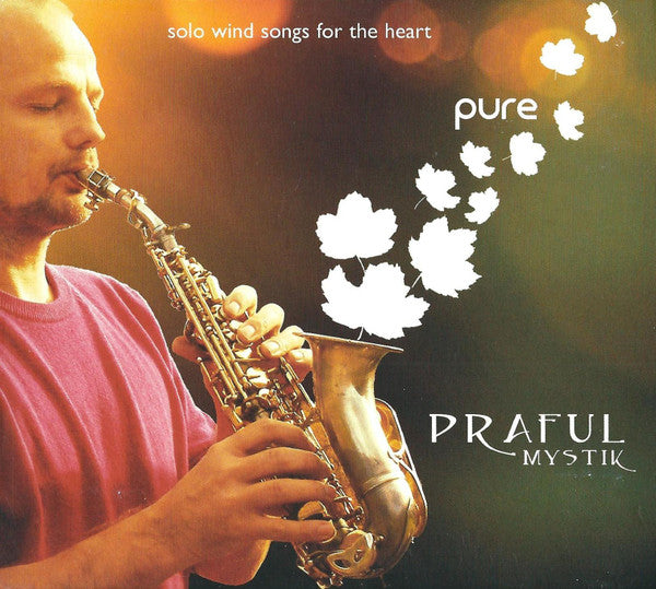 Praful : Pure (CD)