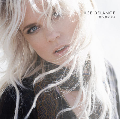 Ilse DeLange : Incredible (CD, Album, Ltd, Dig)
