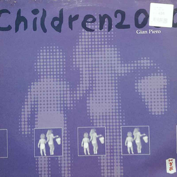 Gian Piero Consentino : Children 2000 (12")
