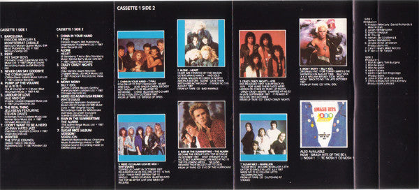 Various : Now That's What I Call Music 10 (2xCass, Comp, Gre)