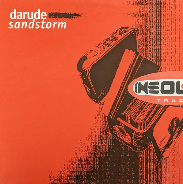 Darude : Sandstorm (12", Single)