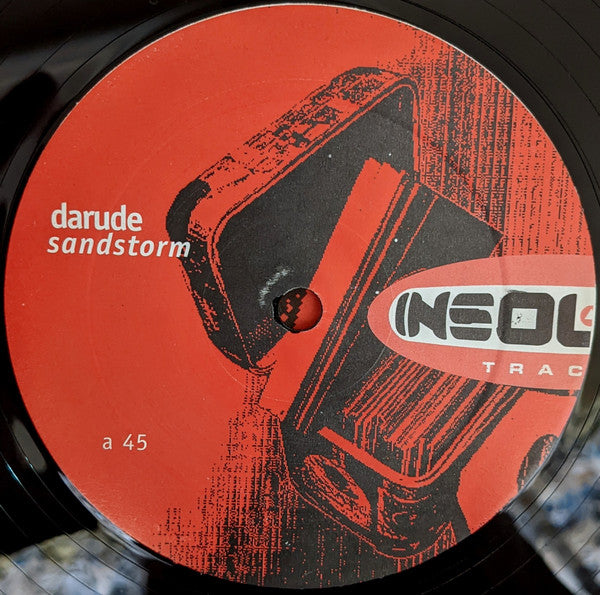 Darude : Sandstorm (12", Single)