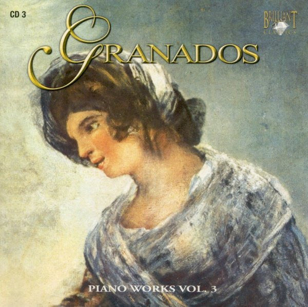 Enrique Granados - Thomas Rajna : Piano Works (Complete) (6xCD, Album, Comp + Box)