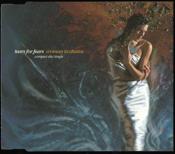Tears For Fears : Woman In Chains (CD, Single)