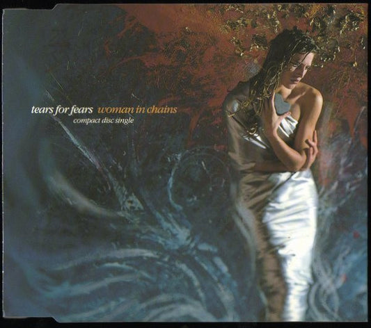 Tears For Fears : Woman In Chains (CD, Single)